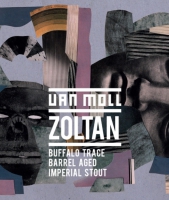 Van Moll Buffalo Trace Logo